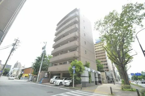 グリーンハイツ白川【2階】の外観