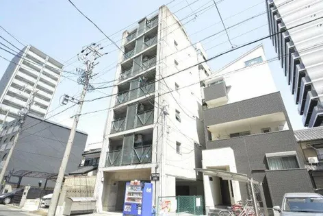 ツインズ1991【3D号室】の外観