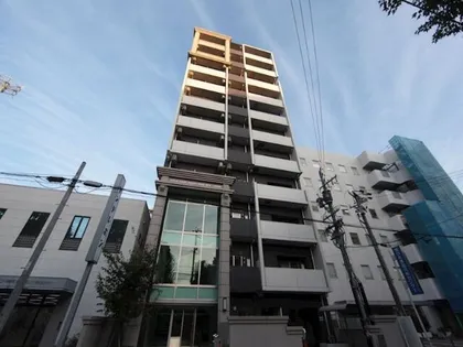 エステムコート名古屋栄デュアルレジェンド【4階】の外観
