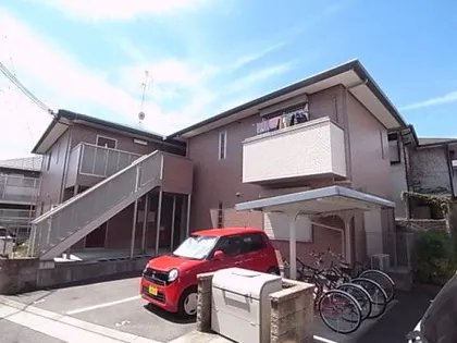 グランフォート【202号室】の外観