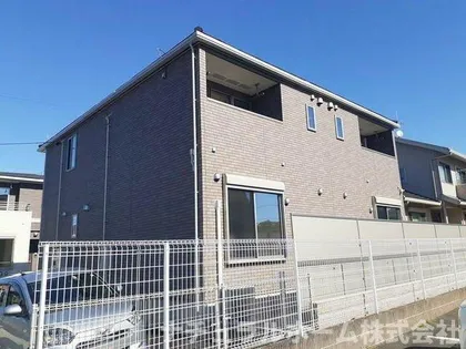 メルヴェーユ Ⅱ【2階】の外観