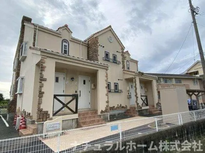 Liberte【2階】の外観