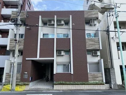 リバティー則武【1階】の外観
