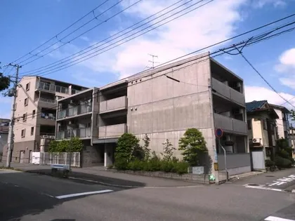 日和マンションの画像