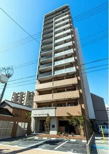 ファステートNAGOYA今池バレンシア【12階】の外観