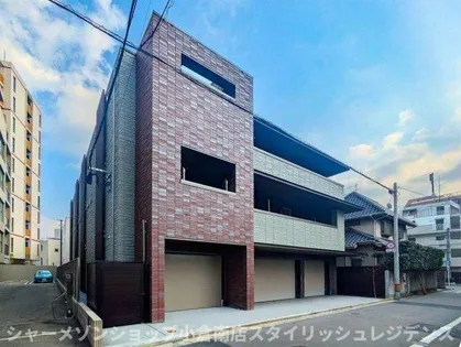 シャーメゾンリュクス大濠【2階】の外観