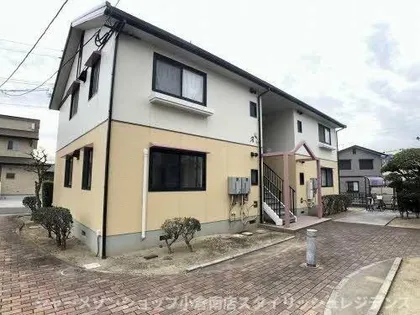 ラルジェおぐら A棟の画像