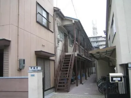 幸福荘の画像