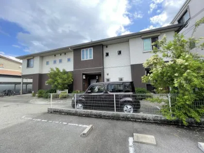 ソル上甲子園【202号室】の外観