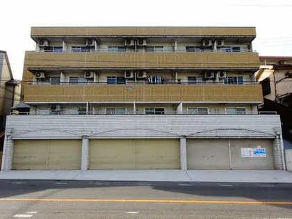 キューデンス21B棟の画像