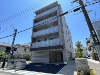 アイエフノヴァ水波町【303号室】の外観