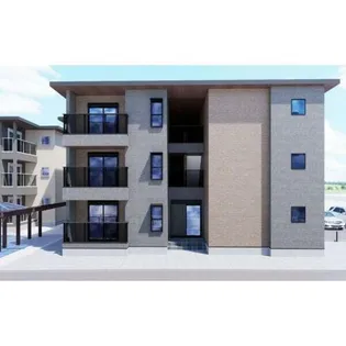 シエーナ川西中央1【3階】の外観