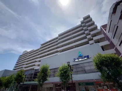 ラ・モール芦屋【302号室】の外観