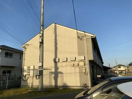 兵庫県姫路市勝原区熊見【テラスハウス】の外観