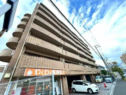 メゾンアザレアの画像