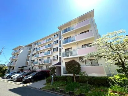 津々山台第二住宅6号棟の画像