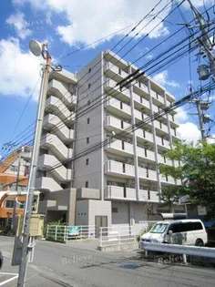 福岡県久留米市東町【マンション】の外観