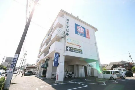 MTTビル【3階】の外観
