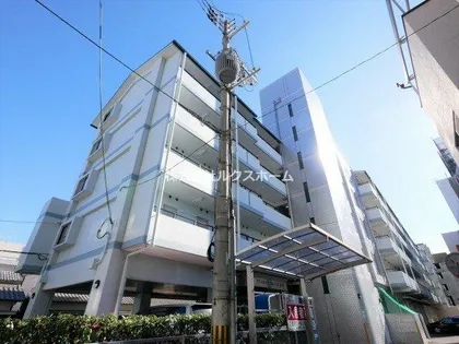 スチューデントパレス茨木【2階】の外観