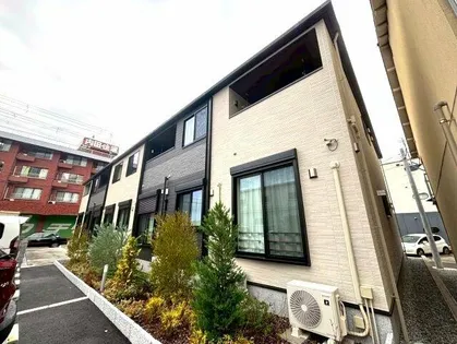 リ・ソレイユ【1階】の外観