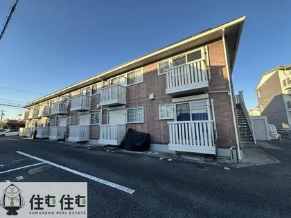 スクエアフロントの画像
