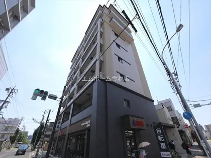 La’a Kea徳川【4階】の外観
