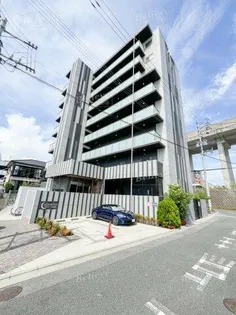 福岡県久留米市縄手町【マンション】の外観