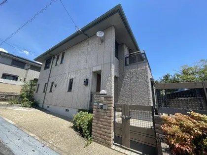 兵庫県芦屋市三条南町【一戸建】の外観