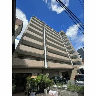 第3いわきビルディング【9階】の外観