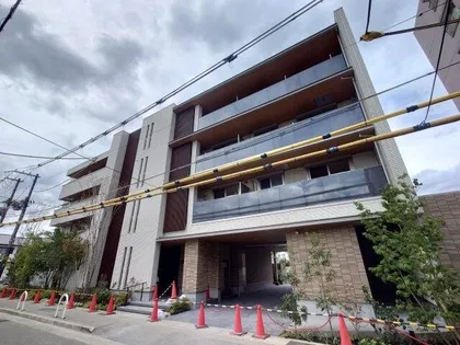 シャーメゾンガーデンズ芦屋浜町【406号室】の外観