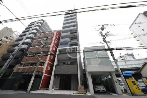 TAT LYON TIMBER TOWN【7階】の外観