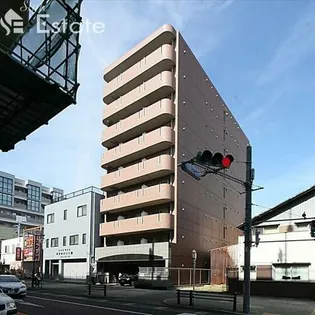 ニューシティアパートメンツ円上町【6階】の外観