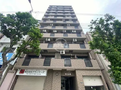 ディナスティ清水谷Ⅲ【2階】の外観