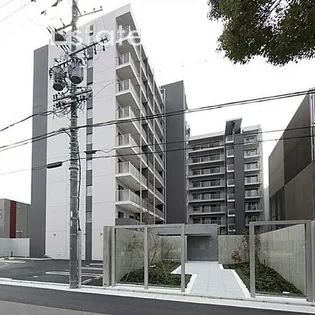 ベルヴュコート名古屋則武【8階】の外観