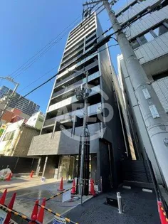 コンフォリア・リヴ北久宝寺Q【5階】の外観