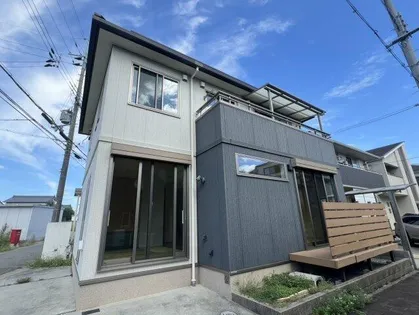 兵庫県明石市大久保町大窪【一戸建】の外観