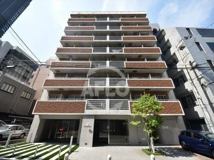 北浜プライマリーワン【6階】の外観