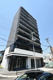 ジアコスモ京橋アクア【3階】の外観