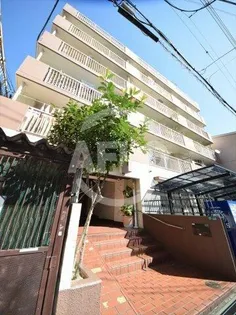 ファミール錦水【3階】の外観