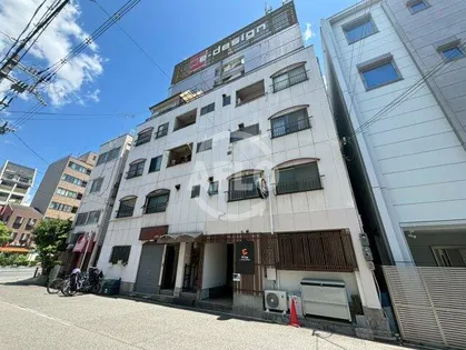 CASA ebisu(旧まるいビル)【3階】の外観