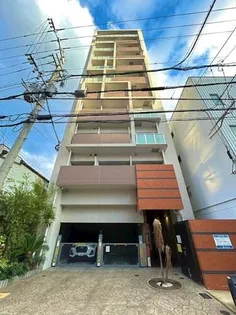 福岡県福岡市博多区美野島3丁目【マンション】の外観