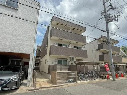 フジパレス小河通V番館の画像