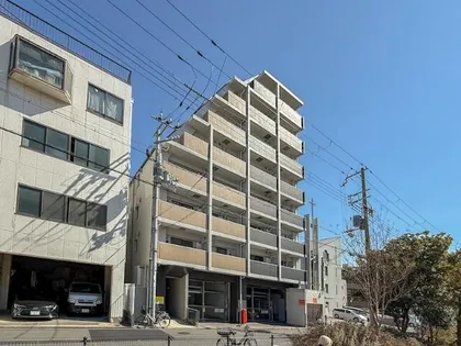 レジディア神戸三宮プレイス【6階】の外観