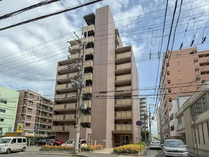 インプルーブ三宮イースト【6階】の外観