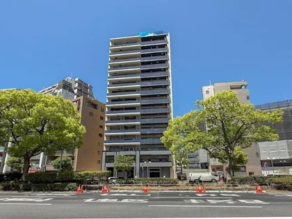 レオンコンフォート神戸山手通【14階】の外観