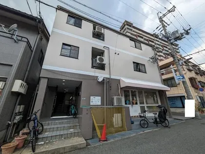 サザンビラ【3階】の外観