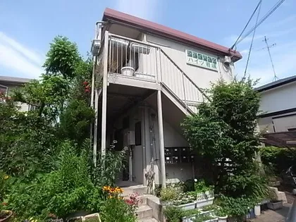 ハイツ岩城の画像