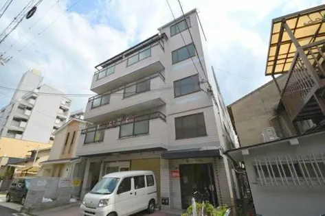 プレアール小阪Ⅱ【1階】の外観
