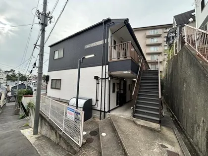 SCARLET HILLS【2階】の外観