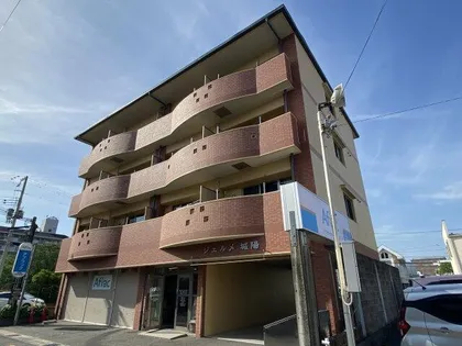 ジェルメ城陽の画像